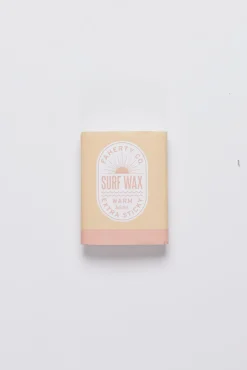 Women Faherty Brand Surf Wax -