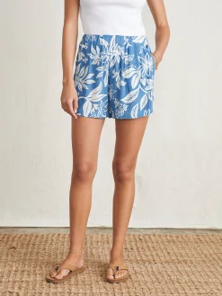 Women Faherty Brand Surfrider Cabana Short -