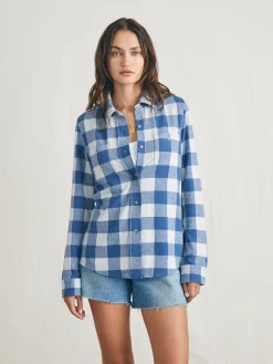 Women Faherty Brand Surfrider Legend™ Sweater Shirt -