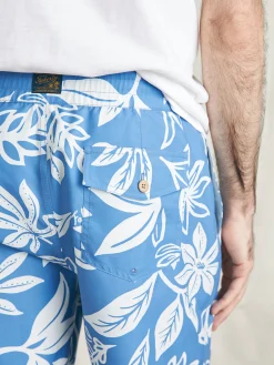 Faherty Brand Surfrider Sunwashed Boardshort -