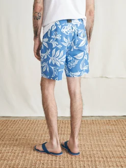 Faherty Brand Surfrider Sunwashed Boardshort -