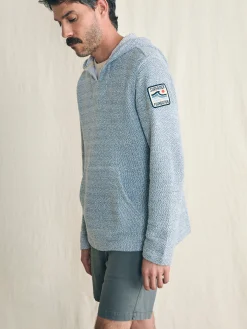 Faherty Brand Surfrider Hooide -