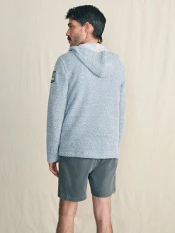 Faherty Brand Surfrider Hooide -