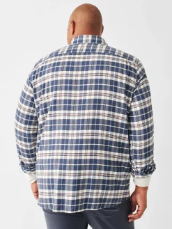 Faherty Brand The Movement™ Flannel (Tall) -