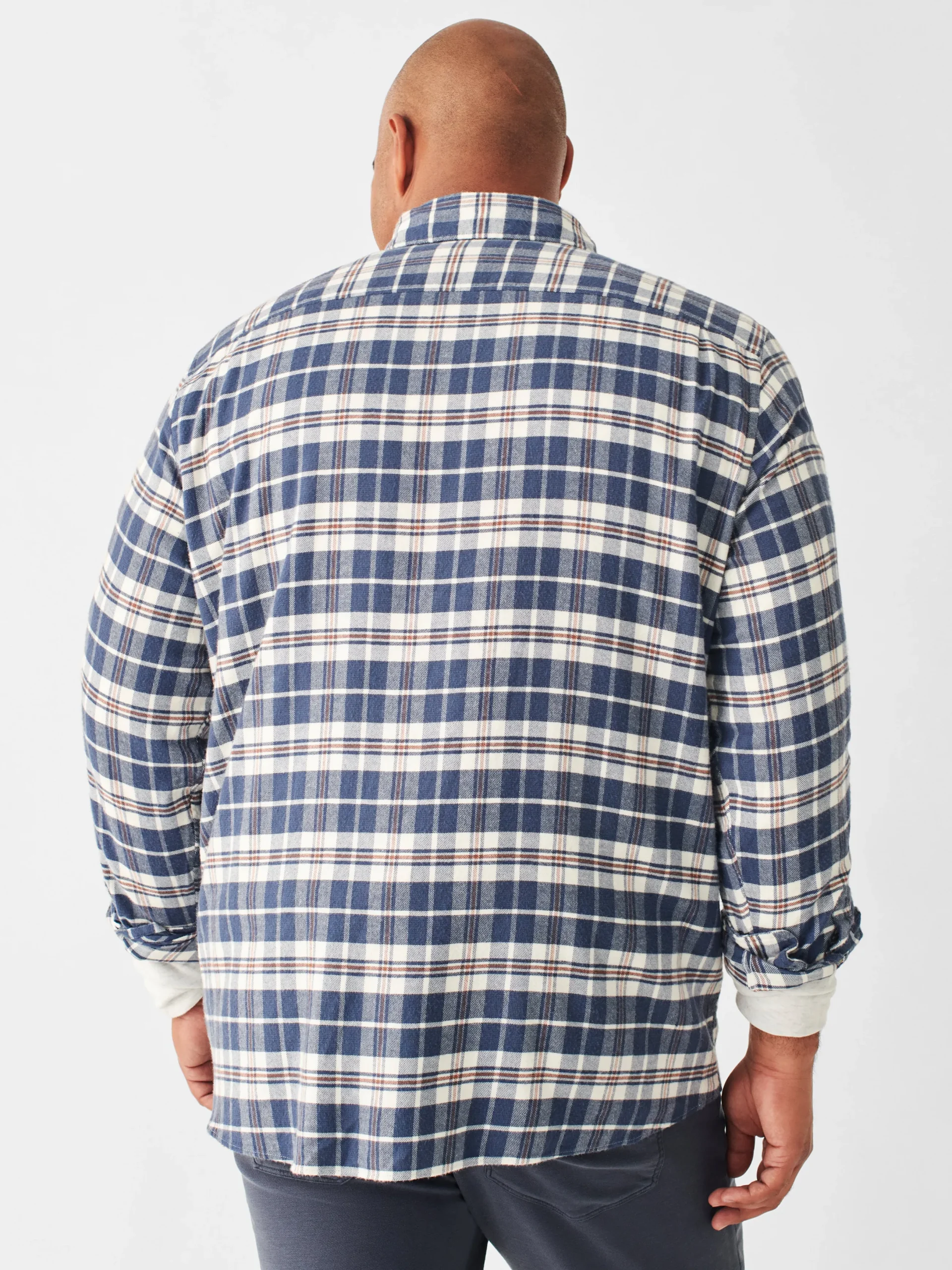 Faherty Brand The Movement™ Flannel (Tall) -