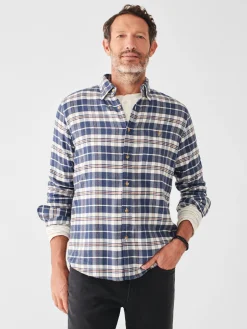 Faherty Brand The Movement™ Flannel (Tall) -