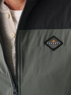 Faherty Brand The Movement™ Vest -
