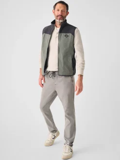 Faherty Brand The Movement™ Vest -