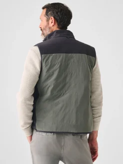Faherty Brand The Movement™ Vest -