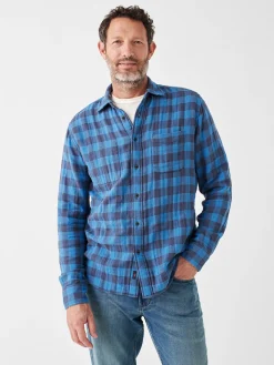 Faherty Brand The Reversible Shirt -