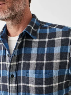 Faherty Brand The Reversible Shirt -