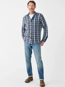 Faherty Brand The Reversible Shirt -