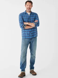 Faherty Brand The Reversible Shirt -