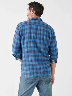 Faherty Brand The Reversible Shirt -