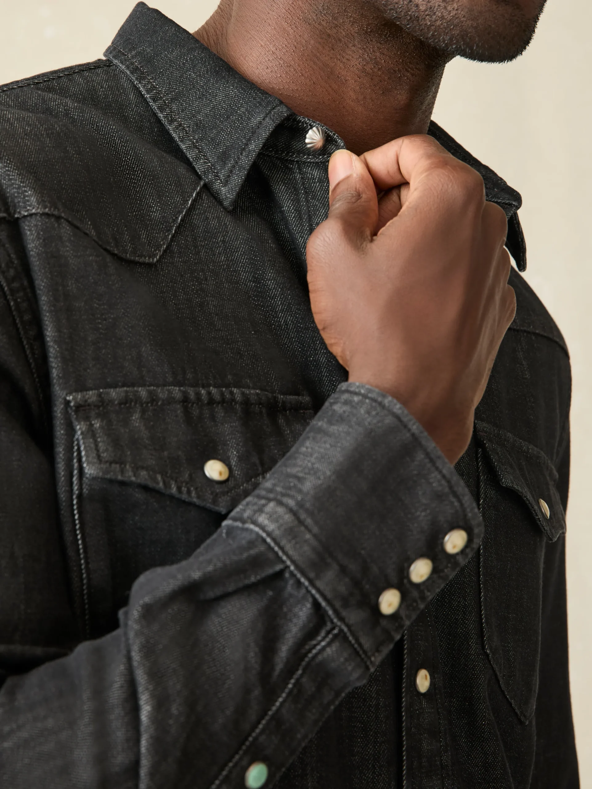 Faherty Brand The Western Shirt -