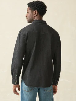 Faherty Brand The Western Shirt -