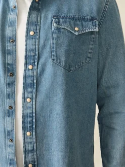 Faherty Brand The Western Shirt -