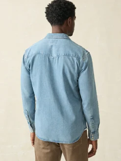 Faherty Brand The Western Shirt -