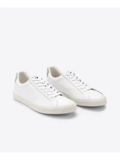 Faherty Brand VEJA Men's Esplar Leather Sneaker -