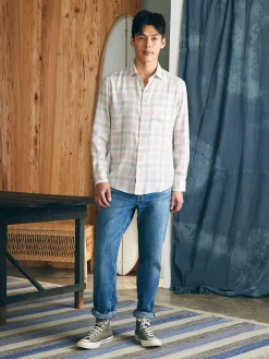 Faherty Brand Weekend Blend Shirt -