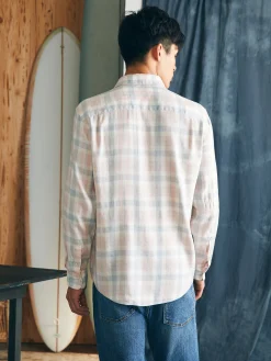 Faherty Brand Weekend Blend Shirt -