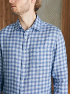 Faherty Brand Weekend Blend Shirt -