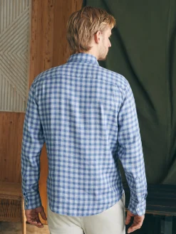 Faherty Brand Weekend Blend Shirt -