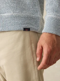Faherty Brand Crew -
