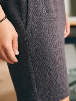 Faherty Brand Whitewater Sweatshort -