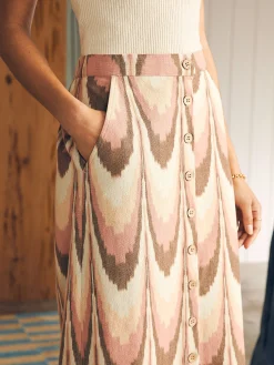 Women Faherty Brand Whitley Skirt -