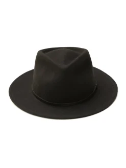 Women Faherty Brand Yellow 108 Eastwood Hat -