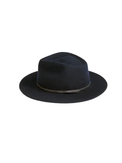 Women Faherty Brand Yellow 108 Eastwood Hat -